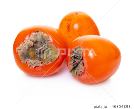 fresh persimmon fruit fresh persimmon fruit 46354893