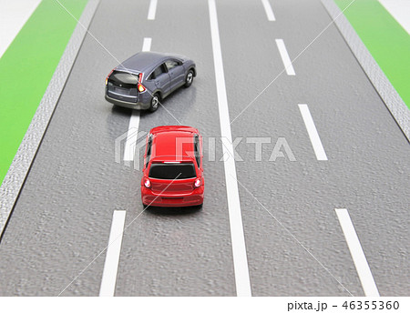 あおり運転 46355360