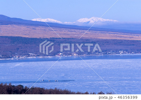 湖畔とすそ野 湖畔とすそ野 46356399