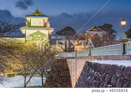 Kanazawa Castle Japan Kanazawa Castle Japan 46356858