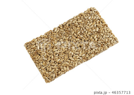 kozinaki isolated on white background kozinaki isolated on white background 46357713