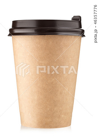 paper cup for coffee 46357776