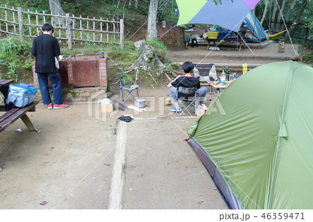 清和県民の森キャンプ場 清和県民の森キャンプ場 46359471