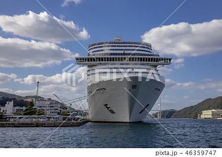クルーズ船 クルーズ船 46359747