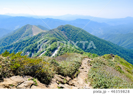 春の谷川岳登山 （天神尾根ルート） 46359828
