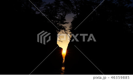 神割崎 神割崎 46359885