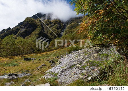 北岳 風景 北岳 風景 46360152