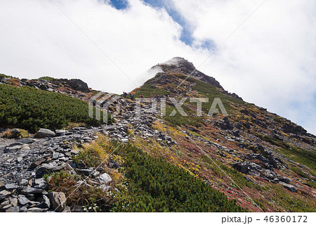 北岳 風景 北岳 風景 46360172