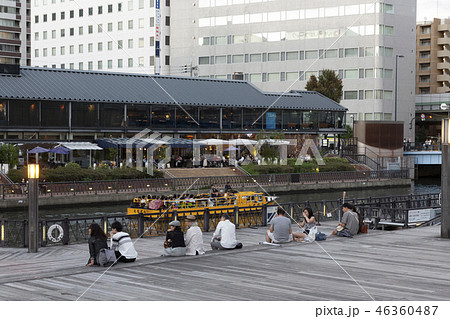 とんぼりリバーウォーク 46360487