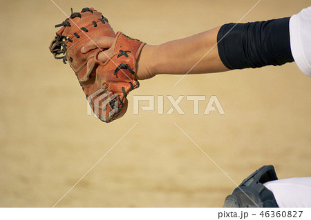 キャッチした瞬間 46360827