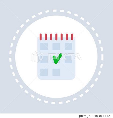medical history check list notepad icon healthcare service logo medicine and health symbol concept 46361112