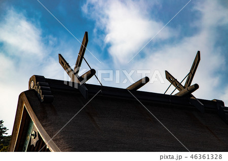 出雲大社 御本殿 出雲大社 御本殿 46361328