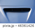 自動車のエアインテーク 46361426