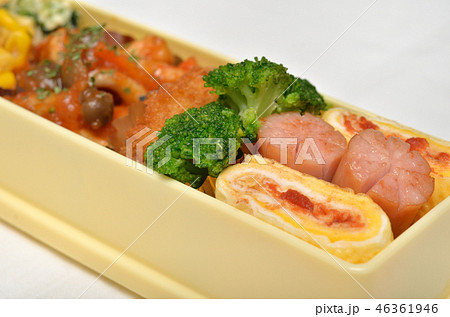 美味しいお弁当 46361946