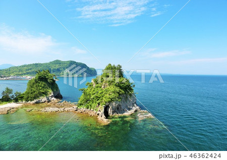 大分県　姫島　観音崎 46362424