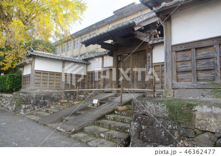 出水小学校 御仮屋門 出水小学校 御仮屋門 46362477