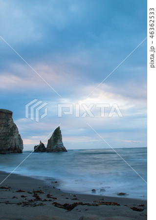 大波月海岸　千葉 46362533