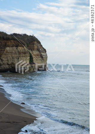 田尻海岸　千葉 46362571