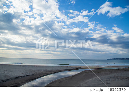 御宿町　海岸 46362579