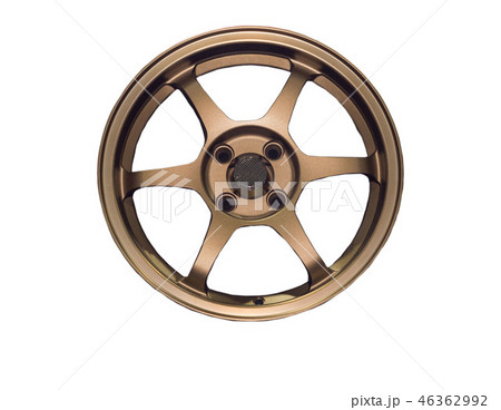 Wheel alloy die casting technology of color separa Wheel alloy die casting technology of color separa 46362992
