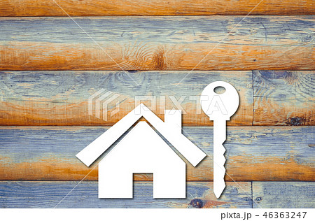 house and key house and key 46363247
