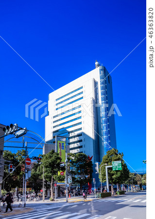 東京　墨田区役所 46363820