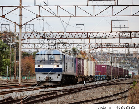 朝のEF210 46363835