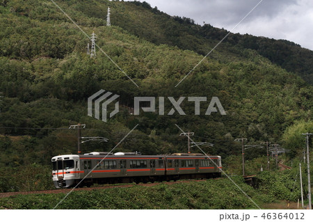 中央西線―須原 中央西線―須原 46364012
