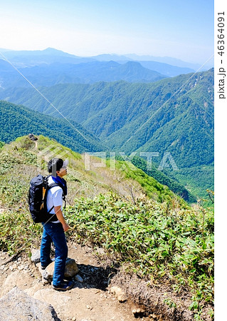 春の谷川岳登山 （天神尾根ルート） 46364091