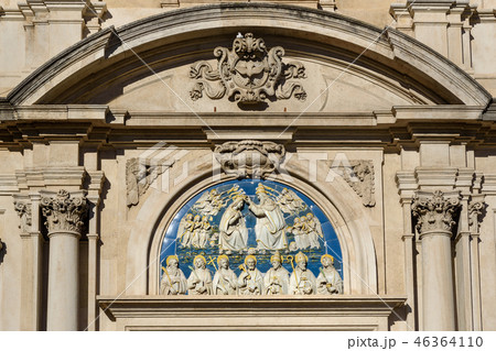 Detail of Chiesa di San Salvatore di Ognissanti Detail of Chiesa di San Salvatore di Ognissanti 46364110