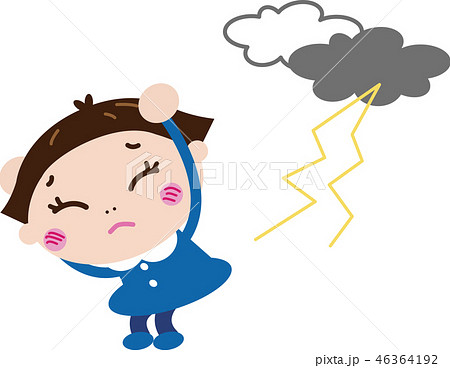天候13_雷がなる 46364192