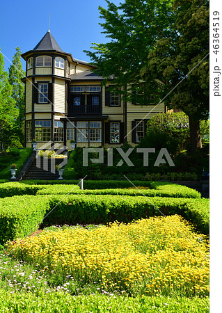 横浜・イタリア山庭園 46364519