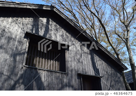 山居倉庫（山形県酒田市） 46364675