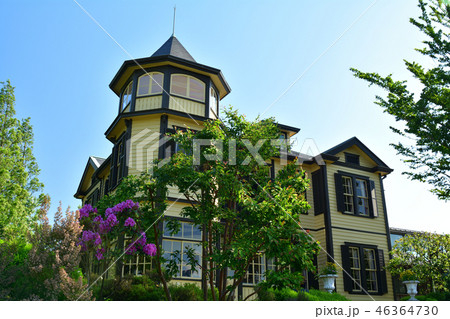 横浜・イタリア山庭園 横浜・イタリア山庭園 46364730