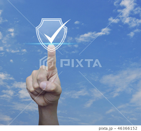 Internet cyber security and anti virus concept 46366152