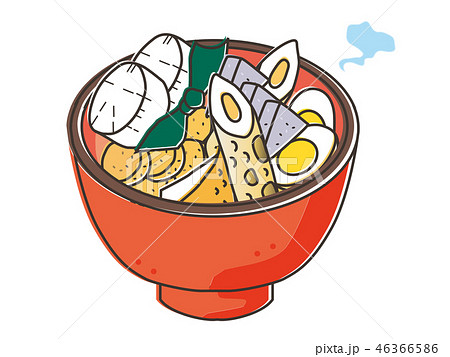 おでん　oden　stew 46366586