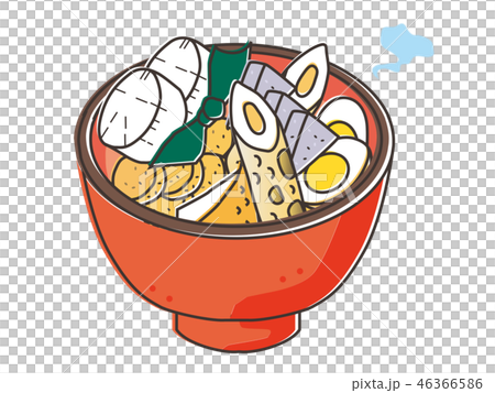 おでん　oden　stew 46366586