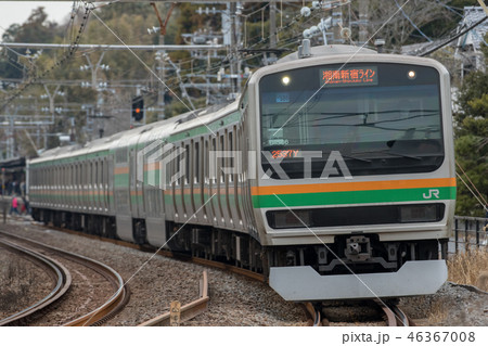 LEDばっちりシリーズ「E231系湘南新宿ライン」 46367008