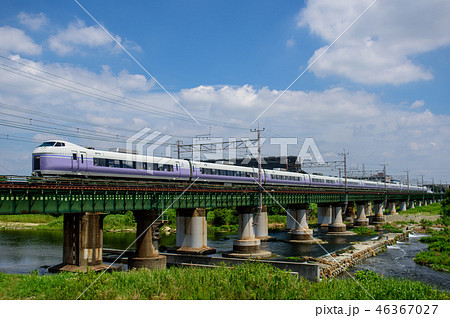 夏空のスーパーあずさ 46367027