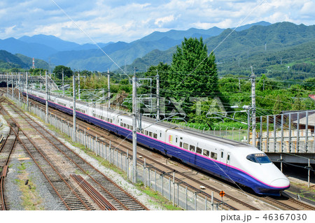 夏空とE2系とき 夏空とE2系とき 46367030