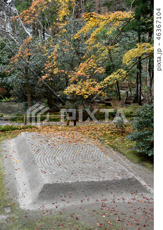 法然院　境内 46367104