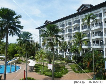 ホテル「THISTLE PORT DICKSON RESORTMALEYSIA」3 46368012