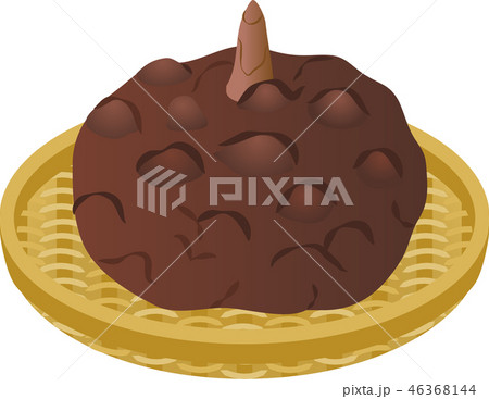 コンニャクイモ コンニャクイモ 46368144