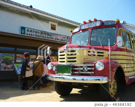 レトロバス 46368192