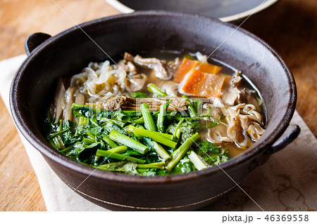 セリ鍋 46369558