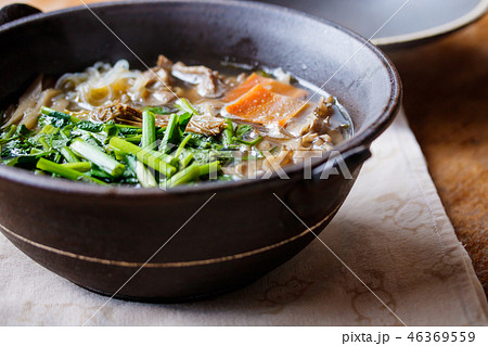 セリ鍋 46369559