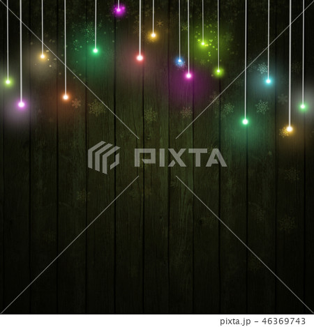 Holiday Multicolor Lights Holiday Multicolor Lights 46369743