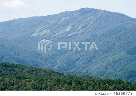 深入山から眺めた恐羅漢 深入山から眺めた恐羅漢 46369778