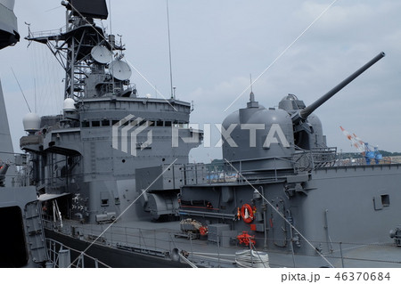 護衛艦はたかぜ 46370684