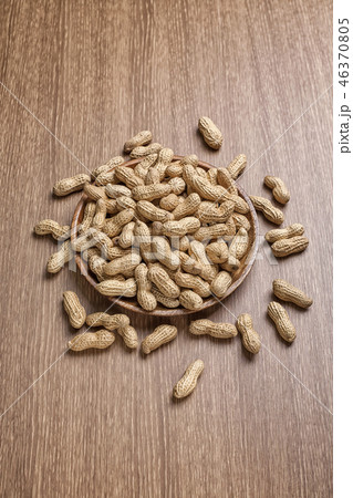 ピーナッツ ホコン 種子 46370805